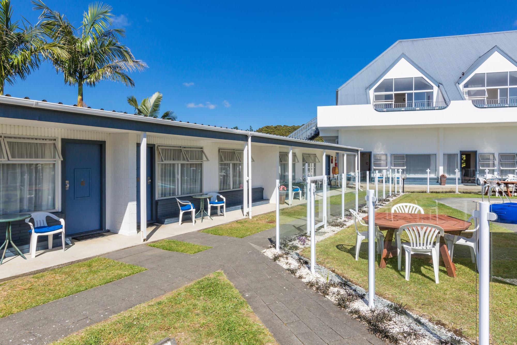 Aloha Seaview Resort Motel Paihia Exterior foto