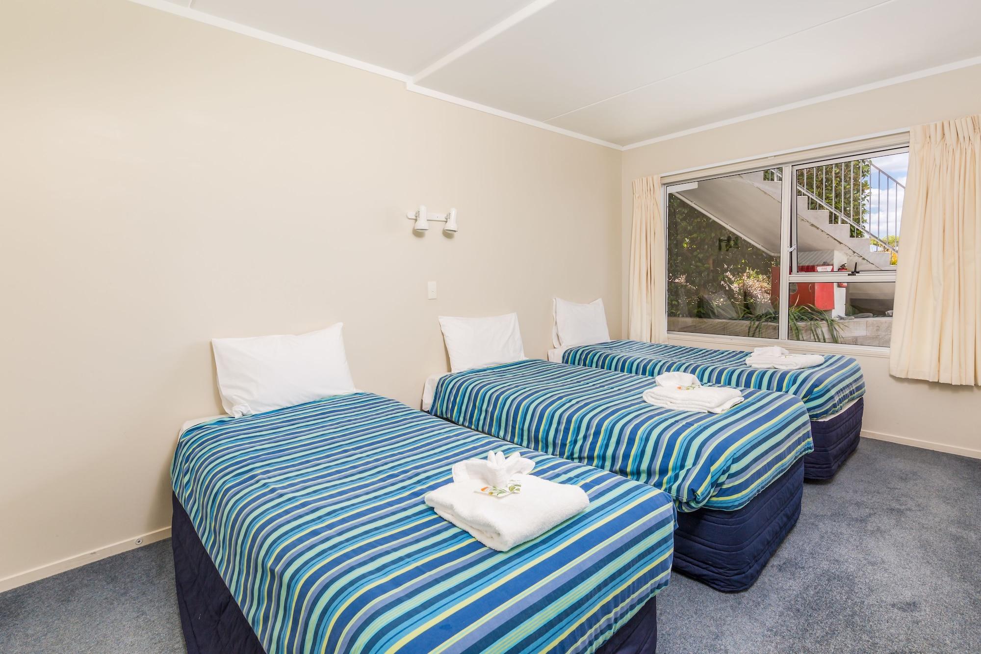 Aloha Seaview Resort Motel Paihia Exterior foto