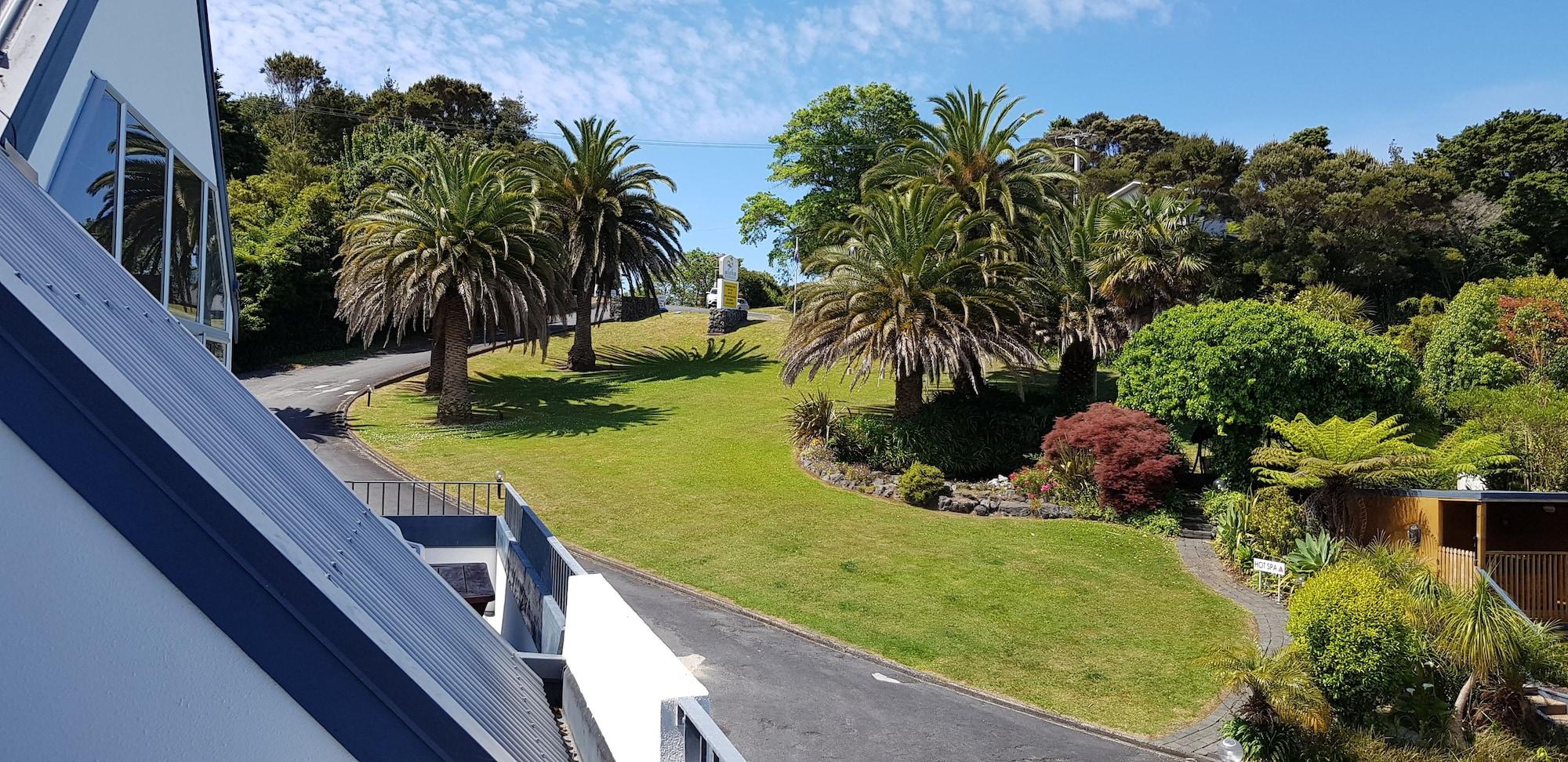 Aloha Seaview Resort Motel Paihia Exterior foto