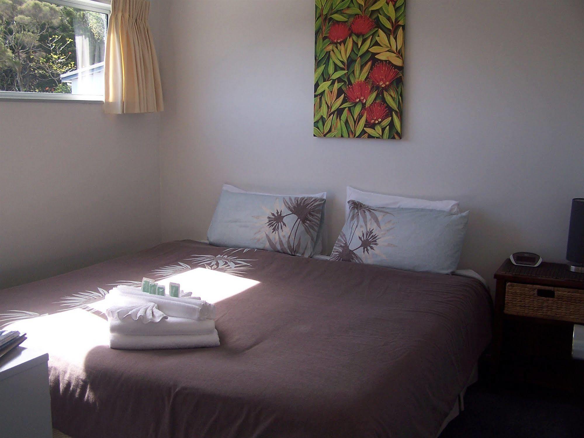 Aloha Seaview Resort Motel Paihia Exterior foto